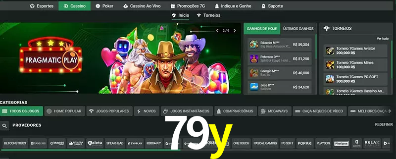 cassino 79y