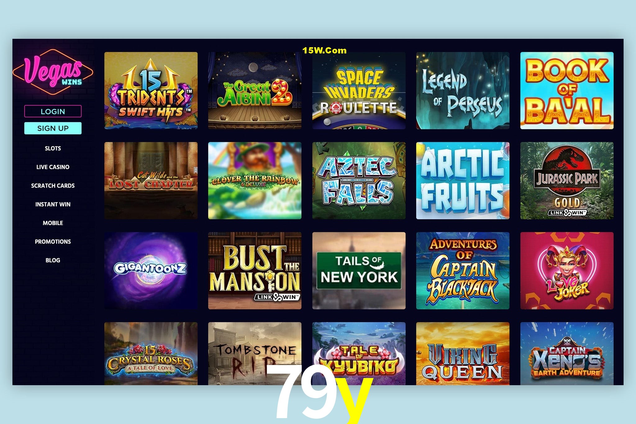 Crash Games Statistics 79y
